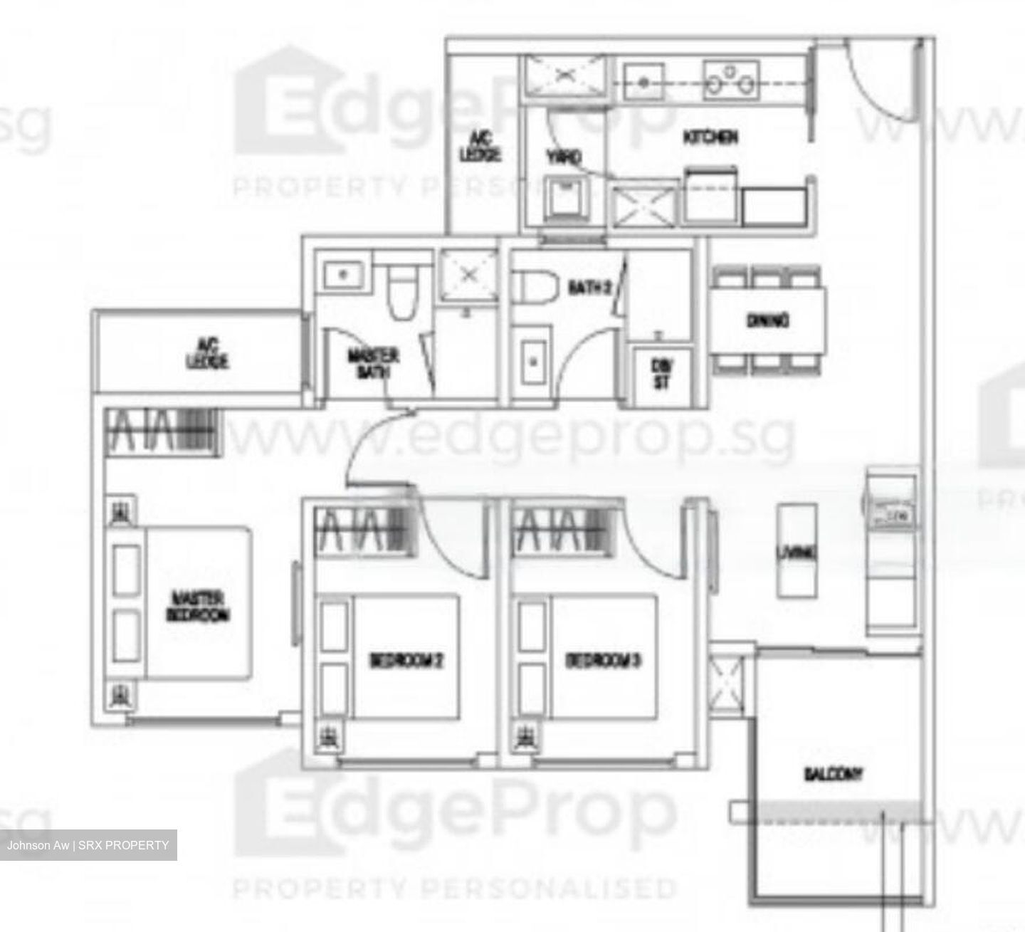 The Brownstone (D27), Condominium #464435261
